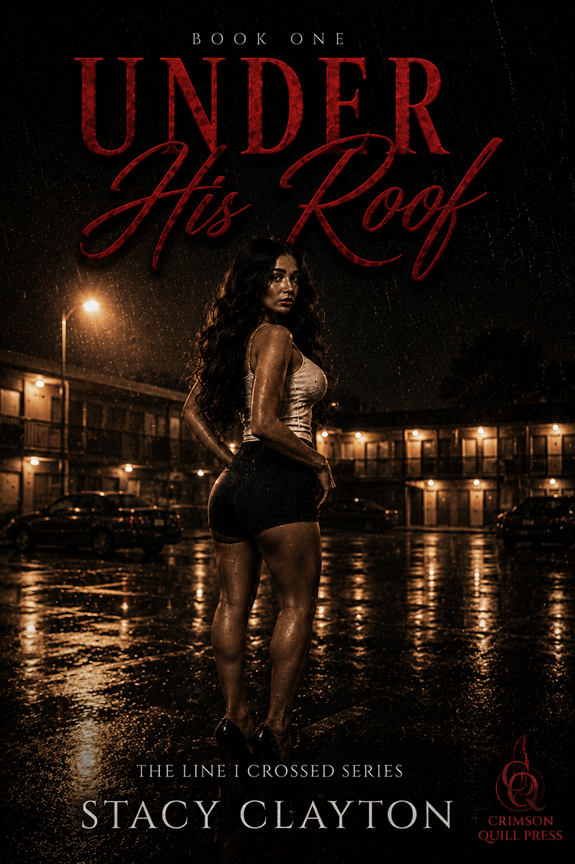 Under His Roof book cover